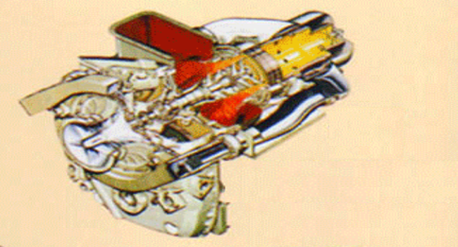 Turboshart Engine
