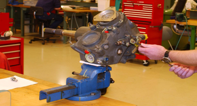 helicopter components