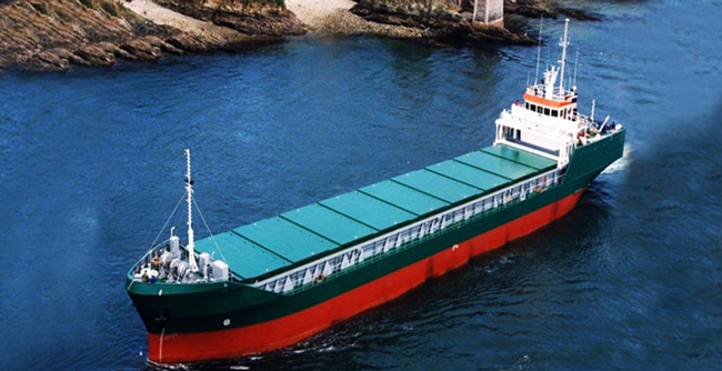 Cargo Vessel
